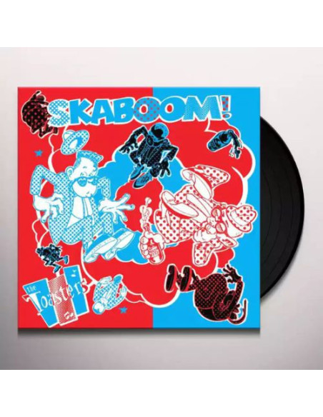 Toasters The - Skaboom