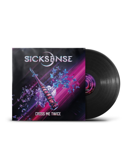 Sicksense - Cross Me Twice
