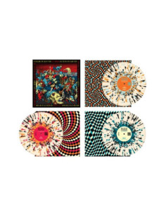 King Gizzard And The Lizard Wizard - Live In Brussels 2019 (Fuzz Club Official Bootleg) (Coloured Vinyl)