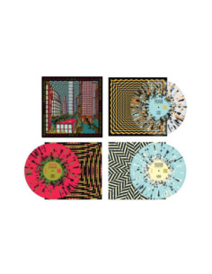 King Gizzard And The Lizard Wizard - Live In Adelaide 2019 (Fuzz Club Official Bootleg) (Coloured Vinyl)