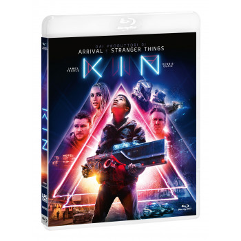 Kin (Blu Ray + Dvd)