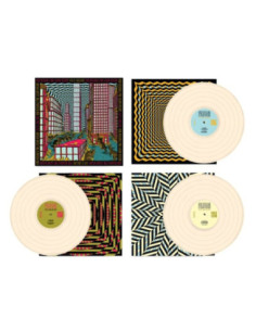 King Gizzard and The Lizard Wizard - Live In Adelaide 2019 (Eu Fuzz Club Official Bootleg)