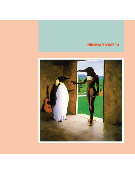 Penguin Cafe Orchestra - Penguin Cafe Orchestra (Vinyl Orange)