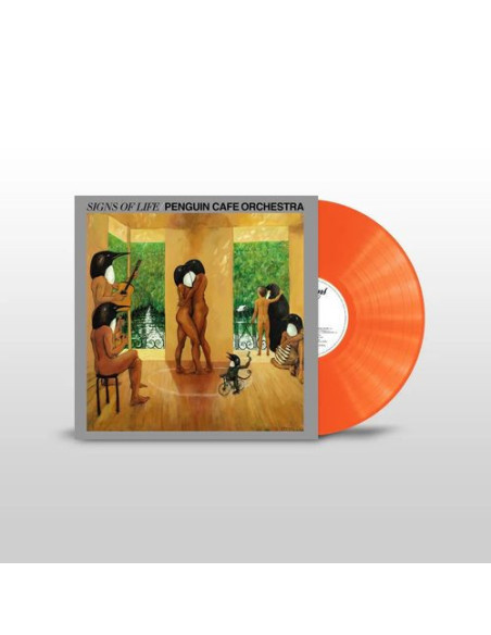 Penguin Cafe Orchestra - Signs Of Life (Vinyl Orange)