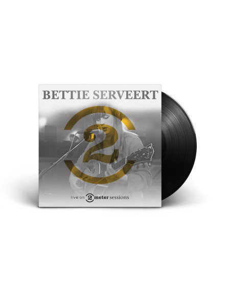 Bettieserveert - Live On 2 Meter Sessions
