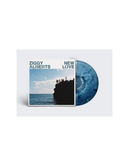 Alberts Ziggy - New Love - (Lyrics)