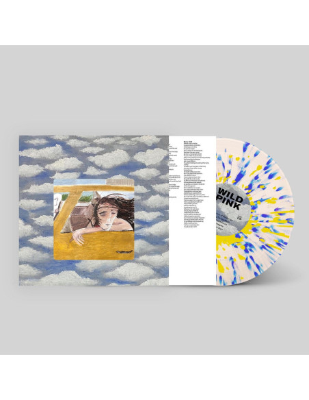 Wild Pink - Dulling The Horns - (Blue Yellow)