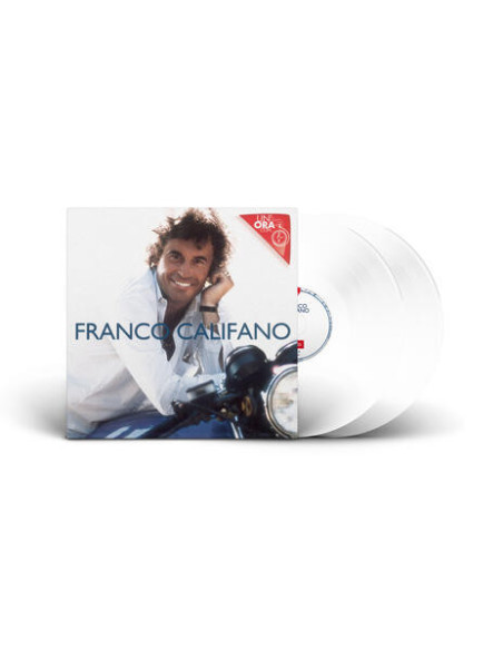 Califano Franco - Un 'Ora Con (180 Gr. Vinile Bianco)