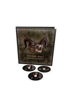 Jethro Tull - Curious Ruminant - (CD) Limited Deluxe Artbook edition