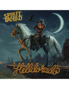 Spiritworld - Helldorado - (CD)