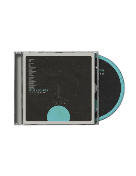 Wilson Steven - The Overview - (CD)