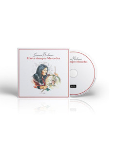 Molinari Simona - Hasta Siempre Mercedes - (CD)