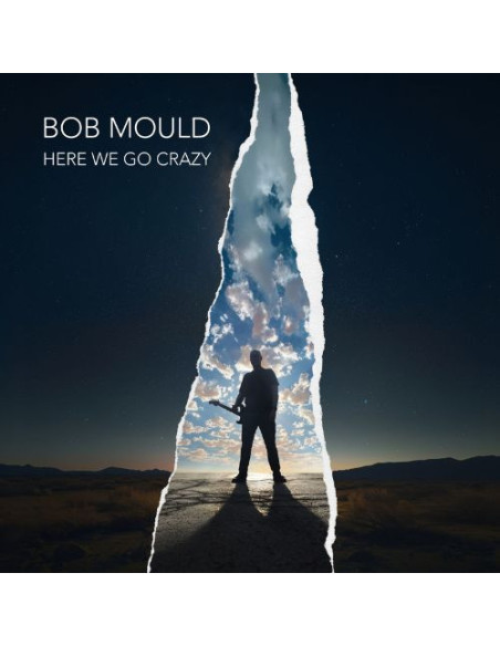 Mould Bob - Here We Go Crazy - (CD)