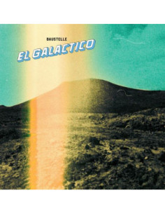 Baustelle - El Galactico - (CD)