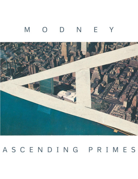 Modney - Ascending Primes - (CD)