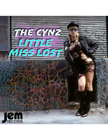 Cynz - Little Miss Lost - (CD)