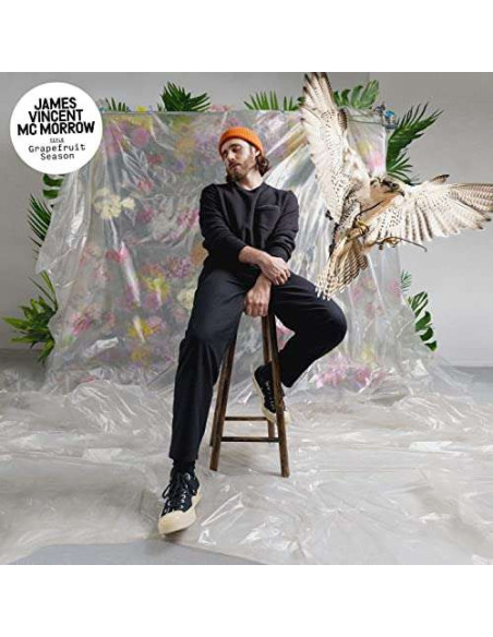 Mcmorrow James Vincent - James Vincent Mcmorrow Grapefruit Season - (CD)