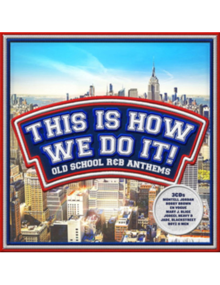 Compilation - This Is How We Do It - (CD)