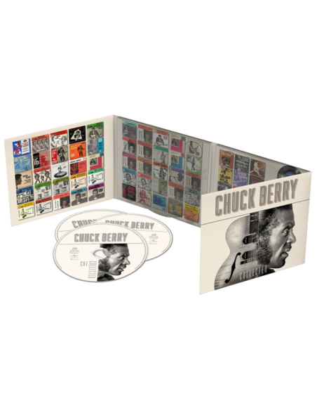 Berry, Chuck - Collected - (CD)