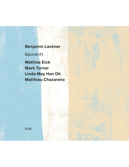 Lackner Benjamin - Spindrift - (CD)