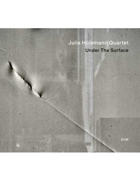 Hulsmann Julia Quartet - Under The Surface - (CD)