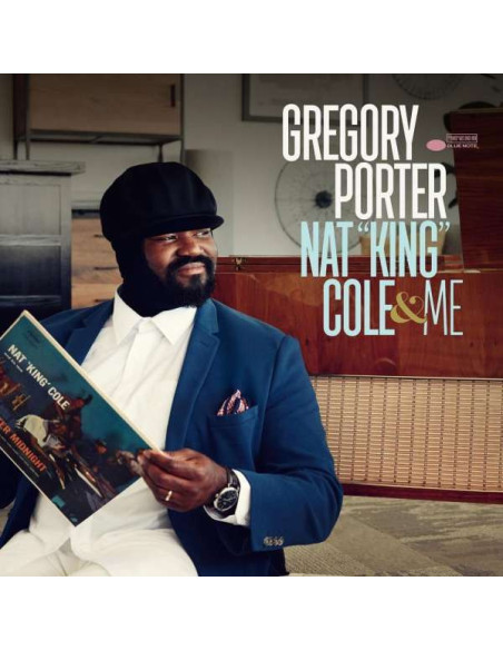 Gregory Porter - Nat 'King' Cole & Me - (CD)
