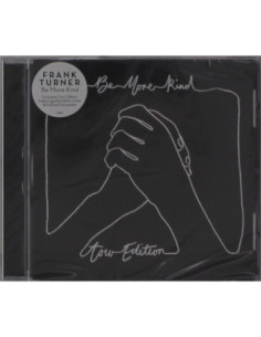 Frank Turner Be More Kind - Frank Turner Be More Kind - (CD)