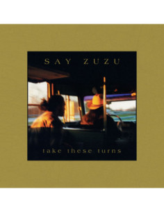 Say Zuzu - Take These Turns - (CD)