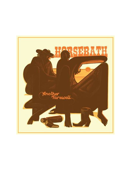 Horsebath - Another Farewell - (CD)