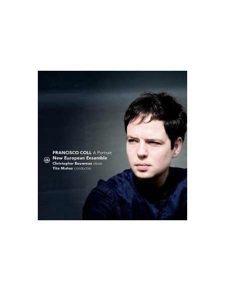 New European Ensemble ... - Francisco Coll - A Por... - (CD)