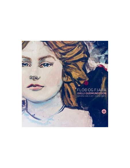 Gudmundsson, Gulli & ... - Flod Og Fjara - (CD)