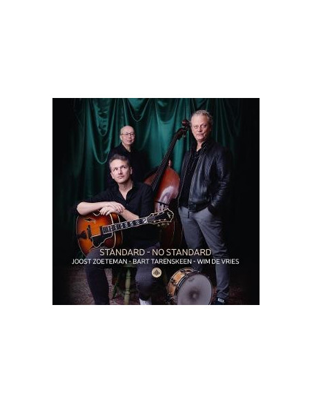 Zoeteman, Joost & Bart... - Standard - No Standard - (CD)