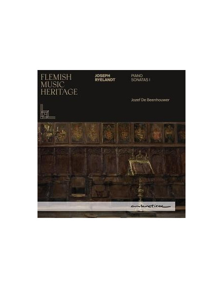 Beenhouwer, Jozef De - Flemish Music Heritage... - (CD)