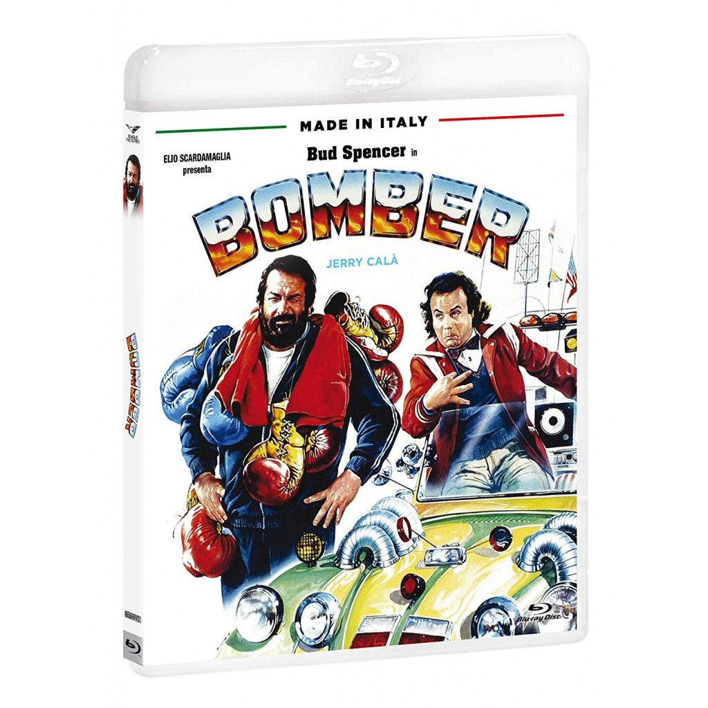 Bomber  Made In Italy (Blu Ray + Dvd)