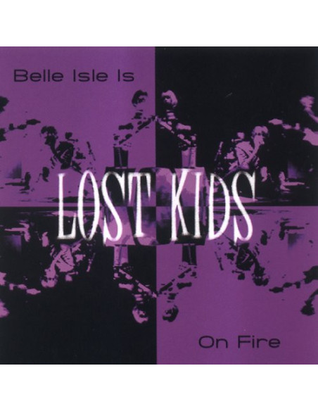 Lost Kids - Belle Island Is On..-Mlp- - (CD)