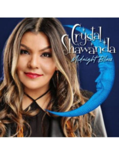 Shawanda Crystal - Midnight Blues - (CD)