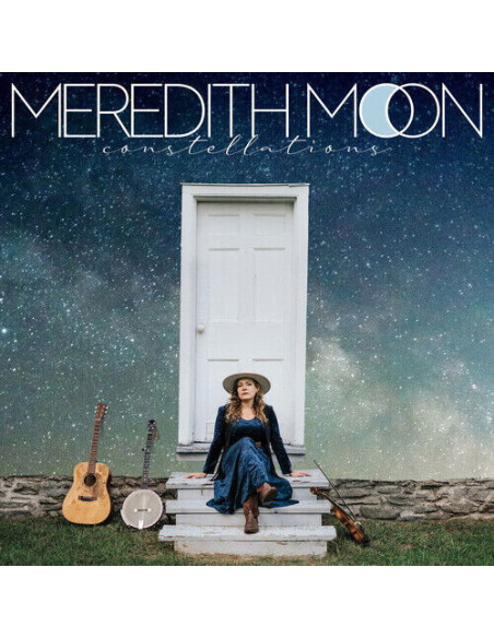 Moon Meredith - Constellations - (CD)