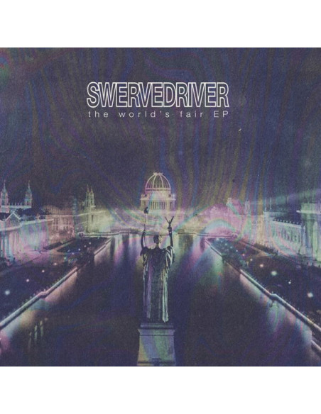 Swervedriver - World'S Fair Ep - (CD)
