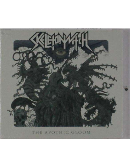 Skeletonwitch - The Apothic Gloom - (CD)