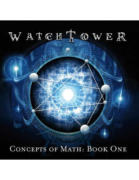 Watchtower - Concepts Of Math: Book One - (CD)