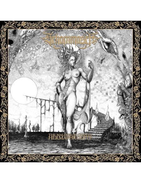 Schammasch - The Maldoror Chants: Hermaphrodite - (CD)