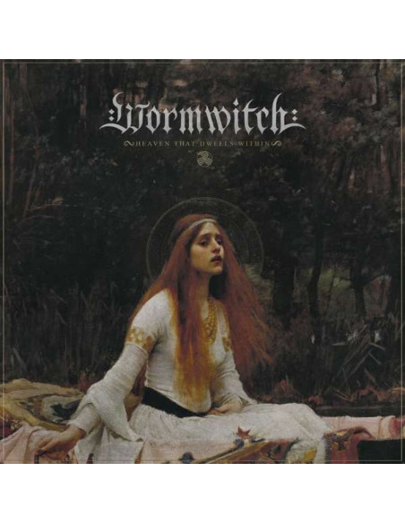 Wormwitch - Heaven That Dwells Within - (CD)