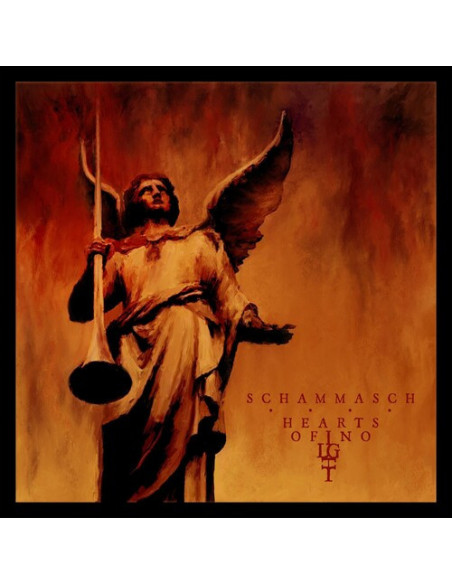 Schammasch - Hearts Of No Light - (CD)