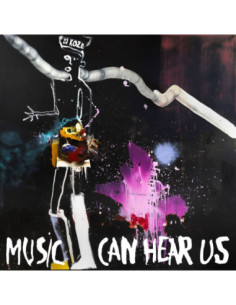 Dj Koze - Music Can Hear Us - (CD)