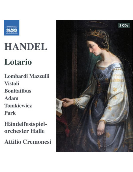 Cremonesi Attilio Dir - Lotario - (CD)