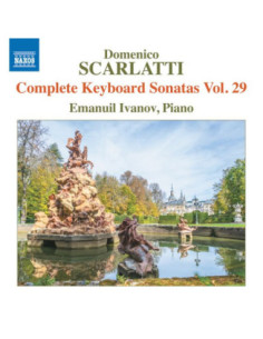 Ivanov Emanuil Pf - Complete Keyboard Sonatas, Vol. 29 - (CD)