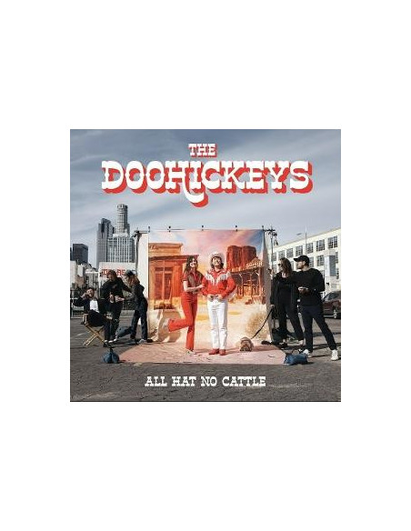 Doohickeys - All Hat No Cattle - (CD)