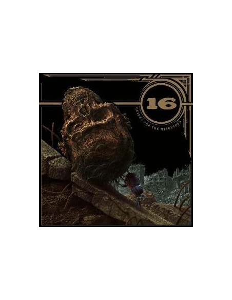 16 - Guides For The Misguided - (CD)