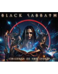 Black Sabbath - Children Of The Storm - (CD)