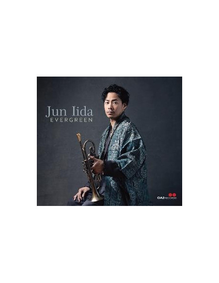 Iida, Jun - Evergreen - (CD)